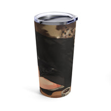 Load image into Gallery viewer, Dude Likes Cats, Cookies 'n Coffee (or is That tea?) Tumbler 20oz
