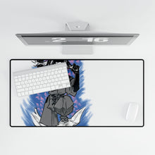 Load image into Gallery viewer, The Elusive Samurai Mouse Pad (Desk Mat)
