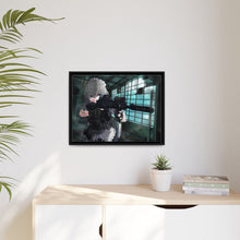 Load image into Gallery viewer, Touhou Canvas Framed Art Print
