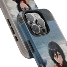 Load image into Gallery viewer, Mikasa Ackerman Phone Cases
