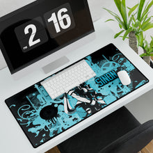 Load image into Gallery viewer, Anime Sword Art Online II Mouse Pad (Desk Mat)
