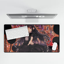 Load image into Gallery viewer, Homura Akemi Mouse Pad (Desk Mat)
