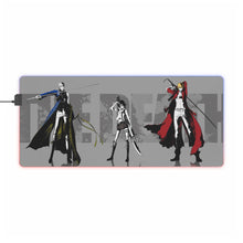 Load image into Gallery viewer, Anime Bleach RGB LED Mouse Pad (Desk Mat)
