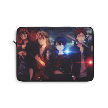 Load image into Gallery viewer, Food Wars: Shokugeki no Soma Laptop Sleeve
