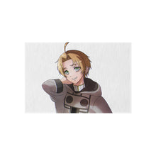 Load image into Gallery viewer, Mushoku Tensei: Jobless Reincarnation Rug
