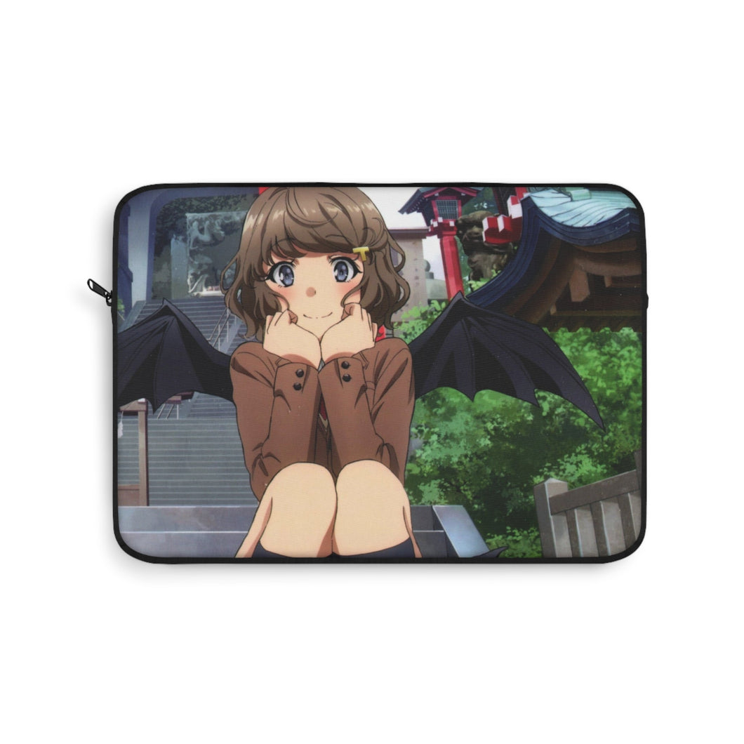 Rascal Does Not Dream Of Bunny Girl Senpai Laptop Sleeve
