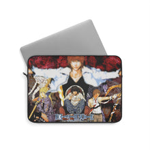 Load image into Gallery viewer, Anime Death Note Laptop Sleeve
