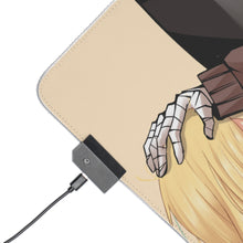 Load image into Gallery viewer, Angels Of Death RGB LED Mouse Pad (Desk Mat)
