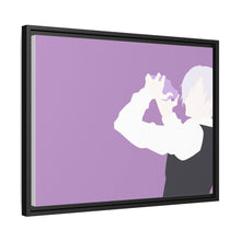 Load image into Gallery viewer, Anime Death Parade Canvas Framed Art Print
