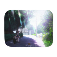 Anime Clannad Sherpa Blanket