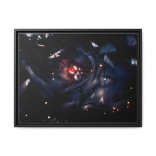 Load image into Gallery viewer, Ainz Ooal Gown Canvas Framed Art Print
