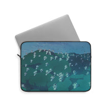 Load image into Gallery viewer, Anime Princess Mononoker Laptop Sleeve
