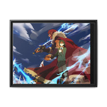 Load image into Gallery viewer, Anime Fate/Zero Canvas Framed Art Print
