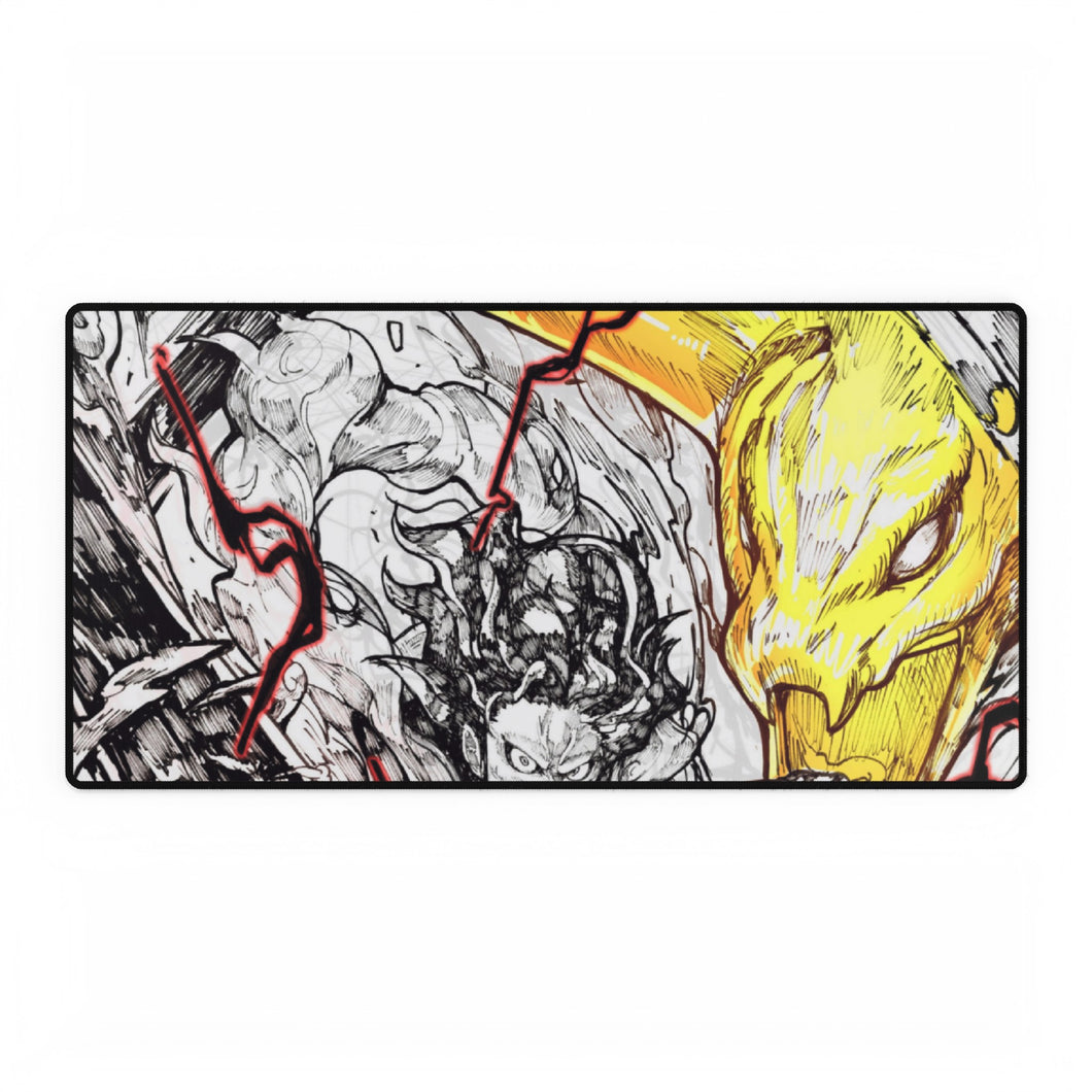 Anime One Piece Mouse Pad (Desk Mat)