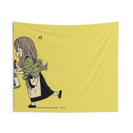 Lycoris Recoil Mizuki Nakahara Indoor Wall Tapestry