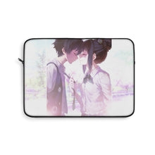 Load image into Gallery viewer, Hyouka Eru Chitanda Laptop Sleeve
