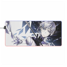 Load image into Gallery viewer, Houseki No Kuni RGB LED Mouse Pad (Desk Mat)
