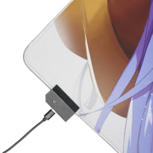 Load image into Gallery viewer, Oreimo Ayase Aragaki RGB LED Mouse Pad (Desk Mat)
