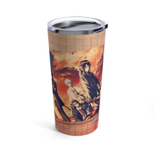 Load image into Gallery viewer, Anime Gintama Tumbler 20oz
