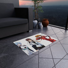Load image into Gallery viewer, Evangelion: 2.0 You Can (Not) Advance Rug
