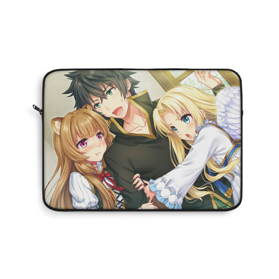 The Rising of the Shield Hero Laptop Sleeve