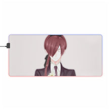 Load image into Gallery viewer, Inu × Boku SS RGB LED Mouse Pad (Desk Mat)
