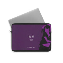 Load image into Gallery viewer, Senjogahara - Monogatari Scene Laptop Sleeve
