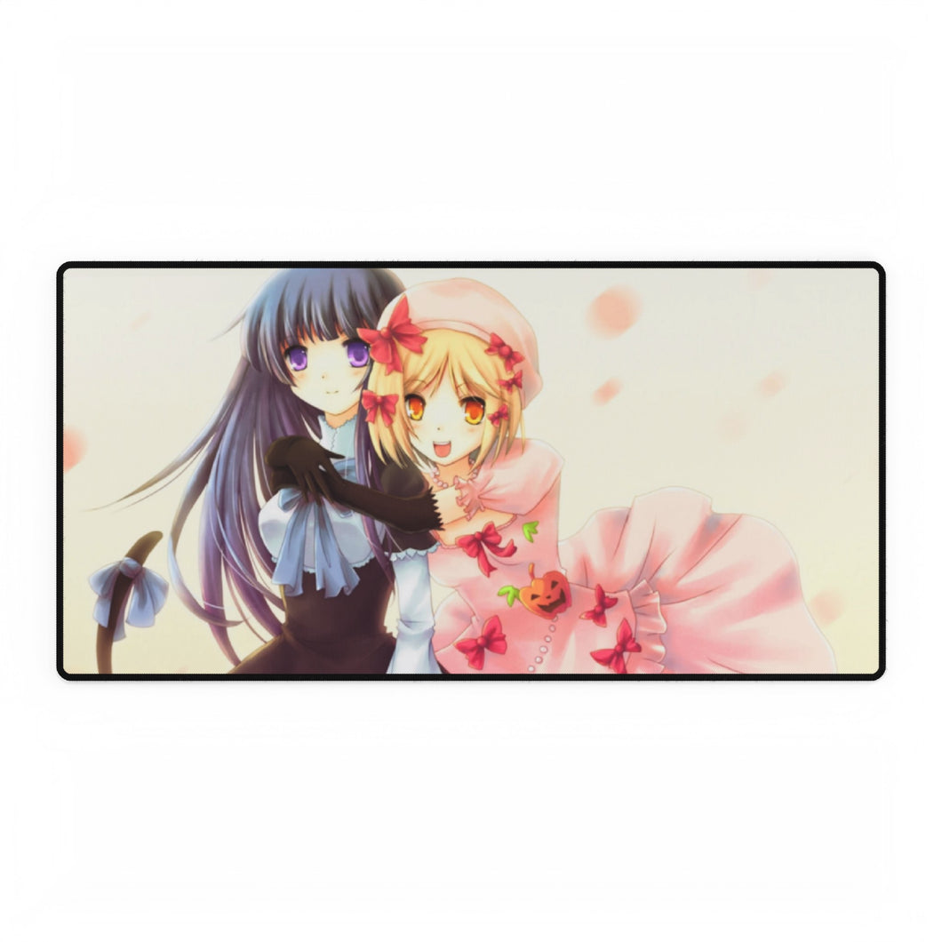 Anime Umineko: When They Cryr Mouse Pad (Desk Mat)