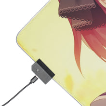 Load image into Gallery viewer, Romantic Saga of Beauty &amp; Devil RGB LED Mouse Pad (Desk Mat)
