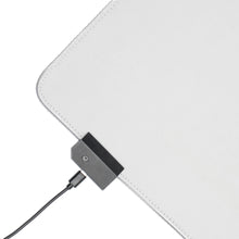 Load image into Gallery viewer, Chobits RGB LED Mouse Pad (Desk Mat)
