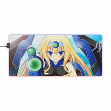 Load image into Gallery viewer, Infinite Stratos RGB LED Mouse Pad (Desk Mat)
