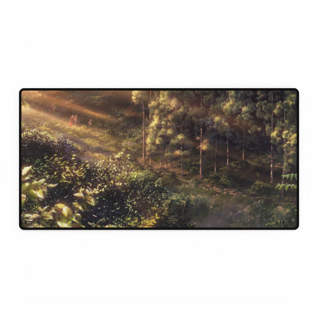 Your Name. Mouse Pad (Desk Mat)