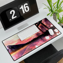 Load image into Gallery viewer, Anime Shrine Mouse Pad (Desk Mat)
