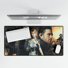 Load image into Gallery viewer, Final Fantasy Mouse Pad (Desk Mat)
