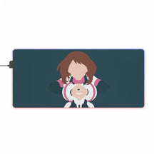 Load image into Gallery viewer, My Hero Academia RGB LED Mouse Pad (Desk Mat)
