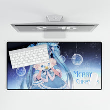 Load image into Gallery viewer, Anime Vocaloid Mouse Pad (Desk Mat)
