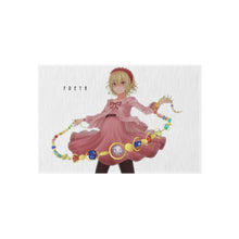 Load image into Gallery viewer, A Certain Scientific Railgun Rug

