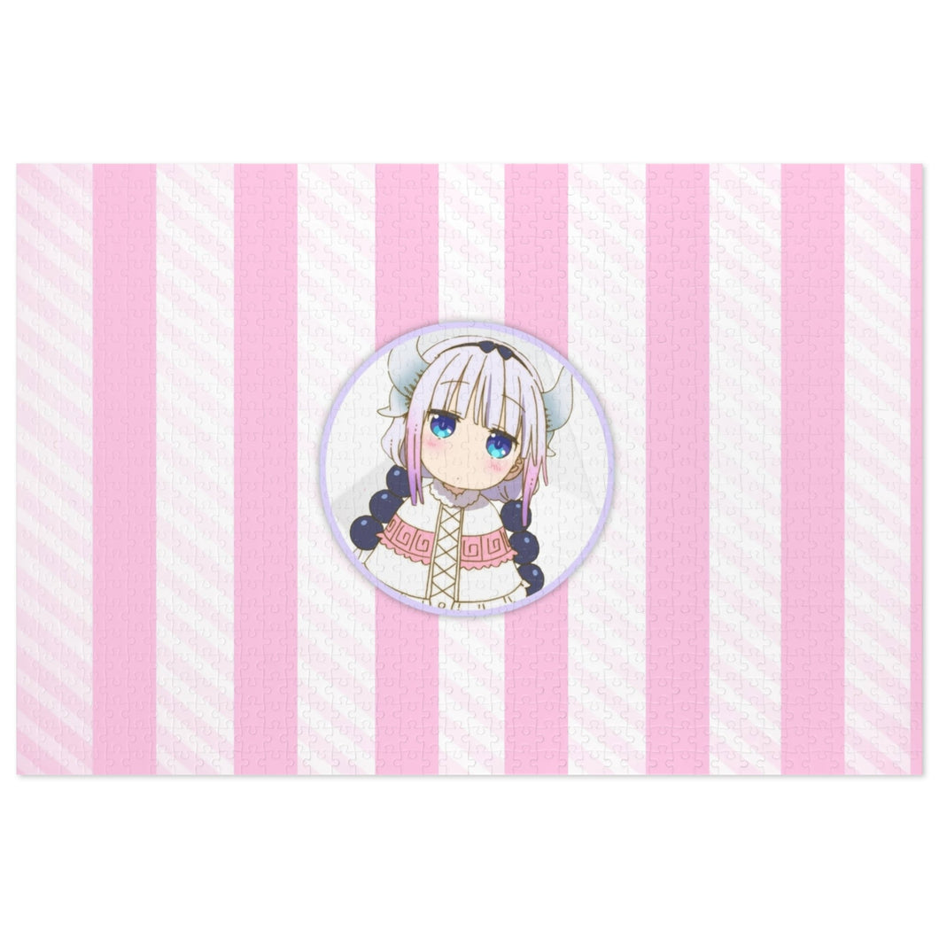 Miss Kobayashi's Dragon Maid Kanna Kamui, Kobayashi San Chi No Maid Dragon Jigsaw Puzzle