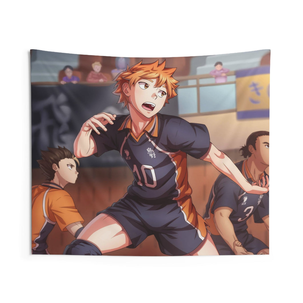 Haikyu!! Indoor Wall Tapestry