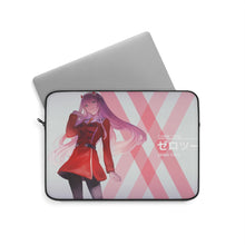 Load image into Gallery viewer, Anime Darling in the FranXX Laptop Sleeve
