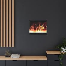 Load image into Gallery viewer, Anime Fate/Zero Canvas Framed Art Print
