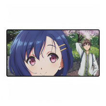 Load image into Gallery viewer, Anime Remake our Life! Mouse Pad (Desk Mat)
