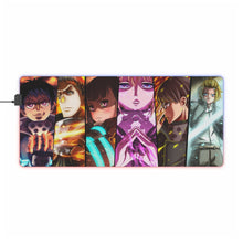 Load image into Gallery viewer, Fire Force RGB LED Mouse Pad (Desk Mat)
