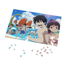 Load image into Gallery viewer, Ao No Exorcist Jigsaw Puzzle
