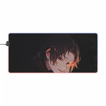 Load image into Gallery viewer, Anime Touken Ranbu RGB LED Mouse Pad (Desk Mat)
