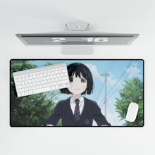 Load image into Gallery viewer, Super Cub Anime Mouse Pad (Desk Mat)
