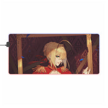 Load image into Gallery viewer, Fate/Grand Order RGB LED Mouse Pad (Desk Mat)
