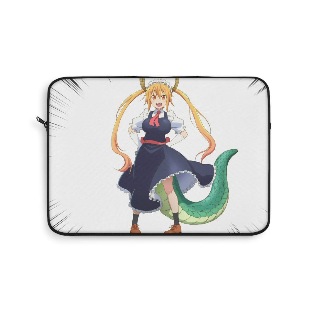 Anime Miss Kobayashi's Dragon Maid Laptop Sleeve