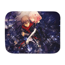 Load image into Gallery viewer, Guilty Crown Sherpa Blanket
