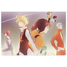 Load image into Gallery viewer, Anime The Seven Deadly Sins Jigsaw Puzzle
